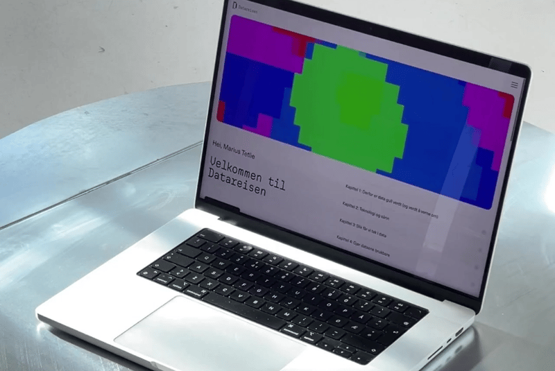 Datareisen & Elements of AI