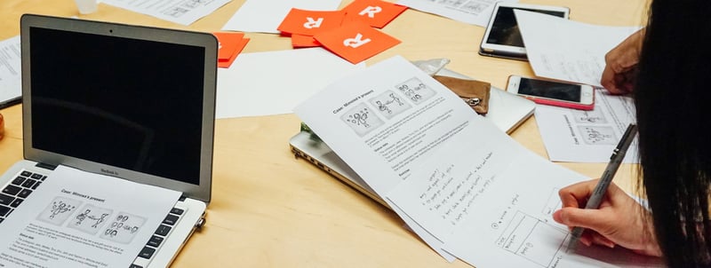 A Look at UI Design in Agile Projects at CHI 2016 in San Jose