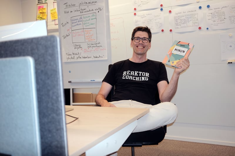 A user manual makes you a better team member (and a spouse)