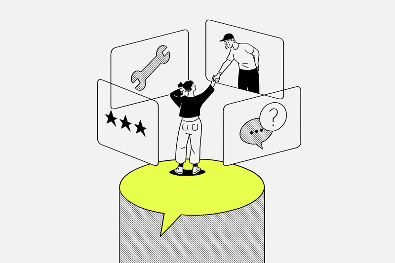 Beyond chatbots – How generative AI transforms customer service