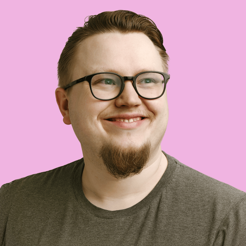 Don’t let being new to something stop you