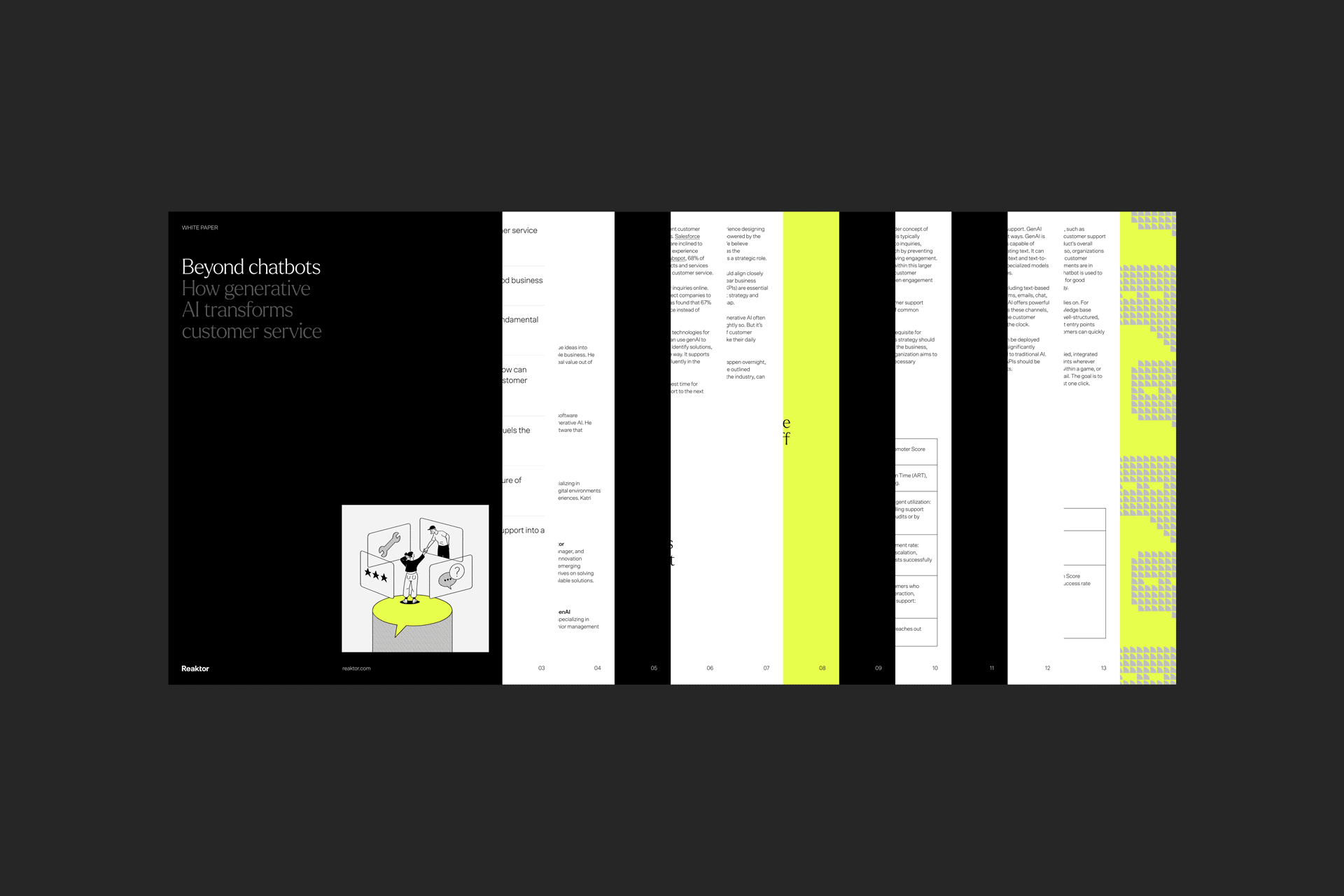 White paper overview