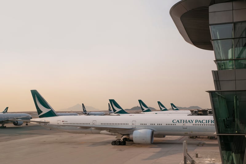 Cathay Pacific