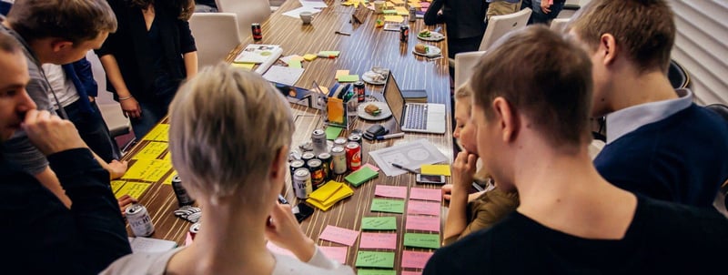 Concept Design: The Beginning of Everything