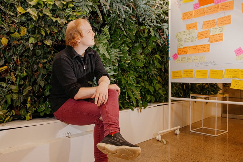 Dear Future Colleague, I learned to embrace my neurodiversity as a developer. And so can you.