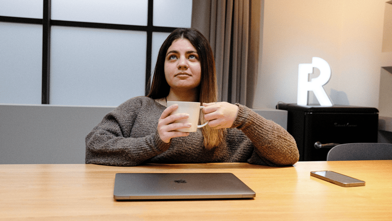 Dear Future Colleague, be ready to become your own leader