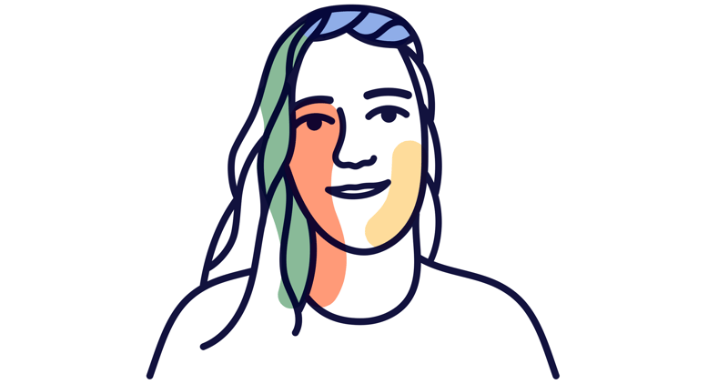 Dear Future Colleague, find bright people in dark times