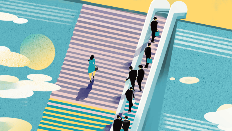 Dear tech industry, how to be a good ally to women