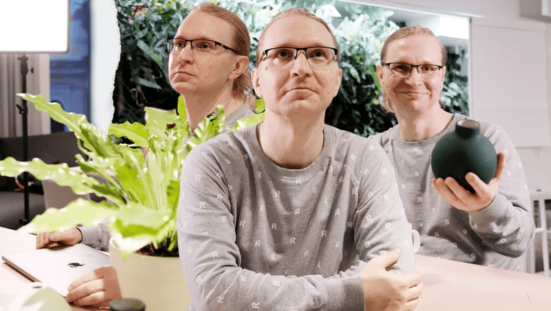 Dear Future Colleague, I suffered from a lack of leadership – but working in a team improved my wellbeing