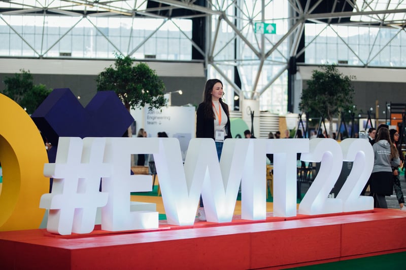 Three women, three stories: celebrating resilience, diversity, and inclusion at the European Women in Tech conference