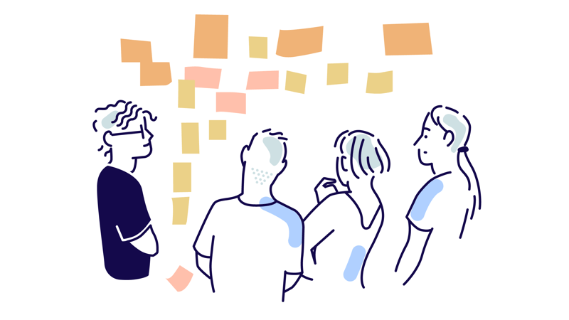 “Each workday was different” – Anna and Joona’s not-so-secret summer diary