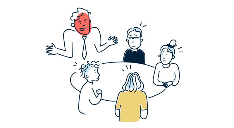 Facing up to a culture of fear – Building resilience series, part I