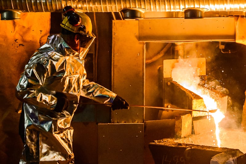 Faster spare parts deliveries and lower downtimes for Metso’s clients