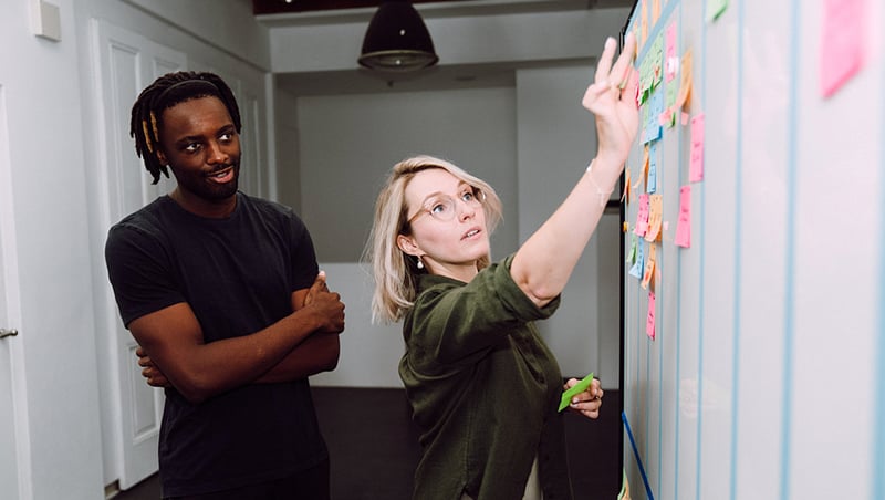 Five reasons every software-development team needs a product designer