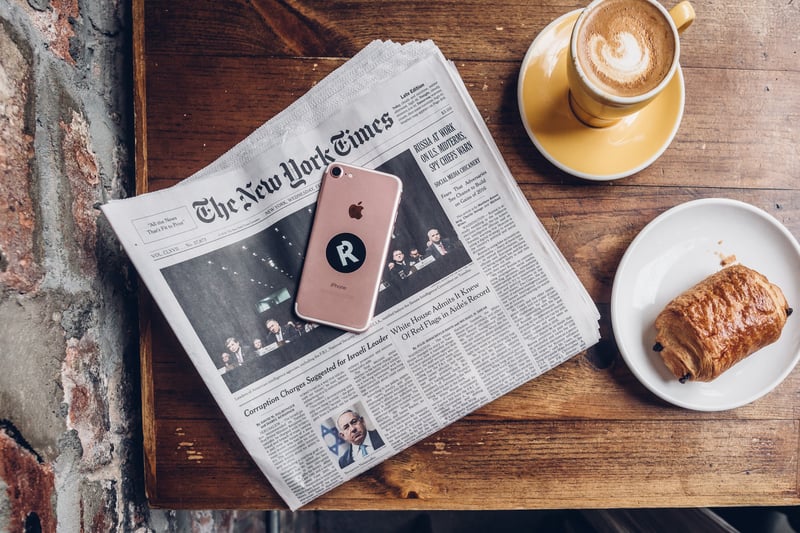 Five ways to make yourself feel at home on a business trip