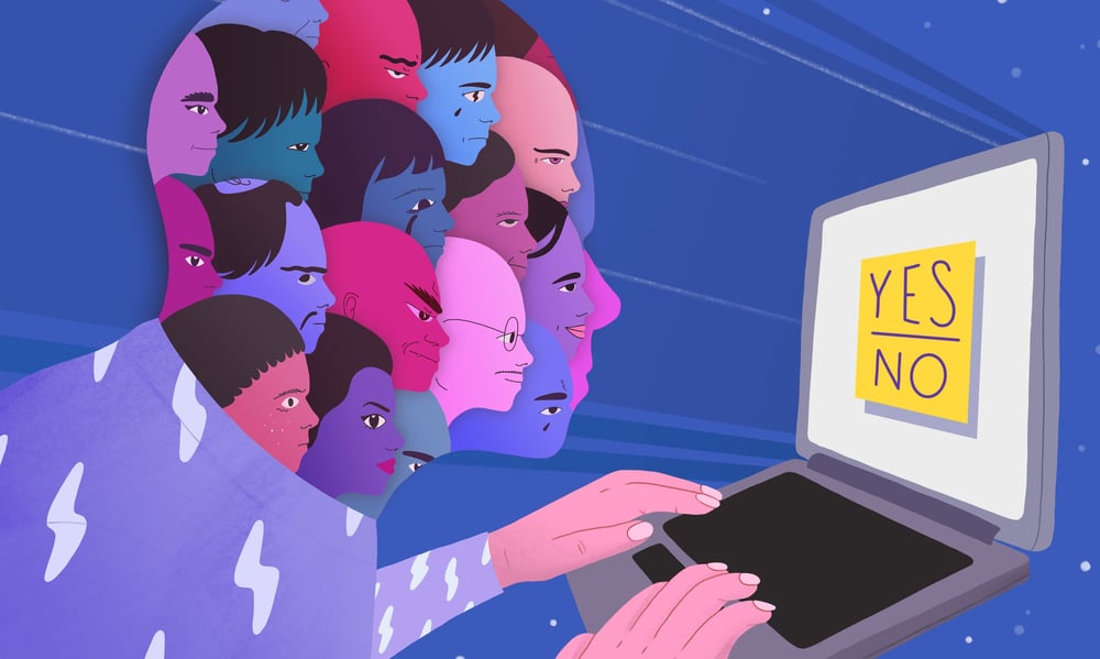 Forget “customer first” – And do this instead