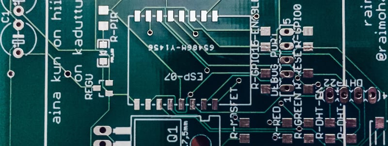 Garden Variety IoT with Big Data and FRP