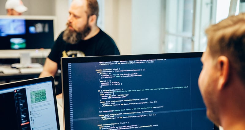 Houghton Mifflin Harcourt: Why we built our ESB using Node.js