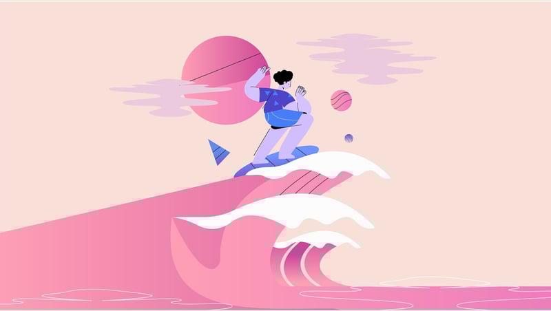 How company culture can turn the tide of the burnout tsunami