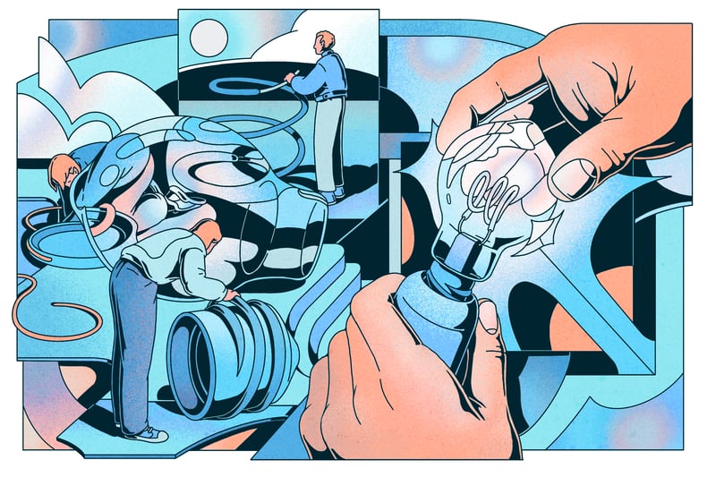 Data meets business: Lessons learned the hard way