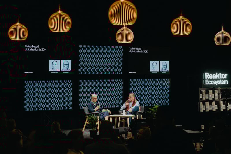 In conversation with S Group: Value-based digitalization