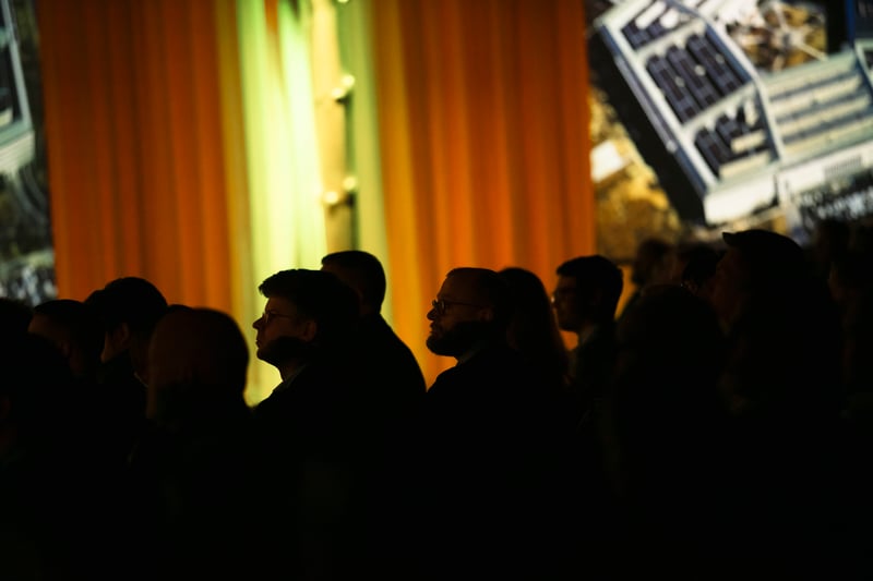 Insights from top industrial leaders: 5 factors to service-driven success