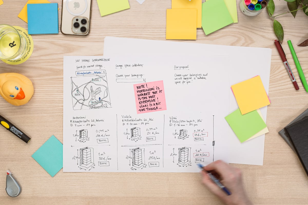 Interaction Design in action