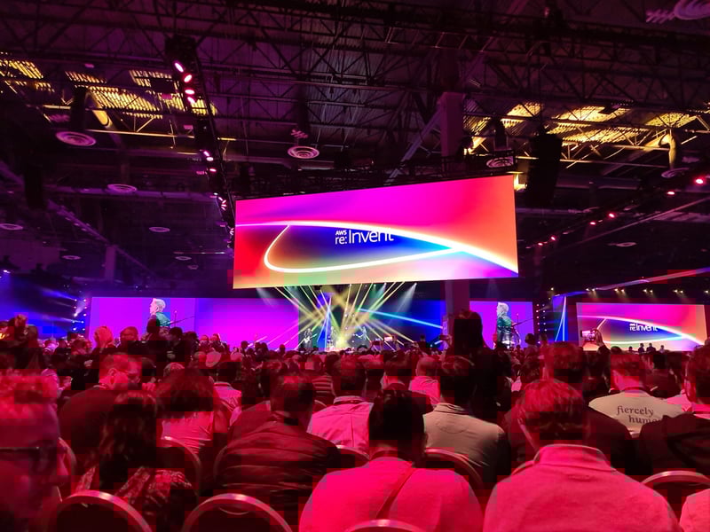 “It’s all about the money” – Our takeaways from AWS re:Invent 2022