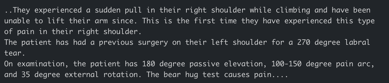 script of the discussion