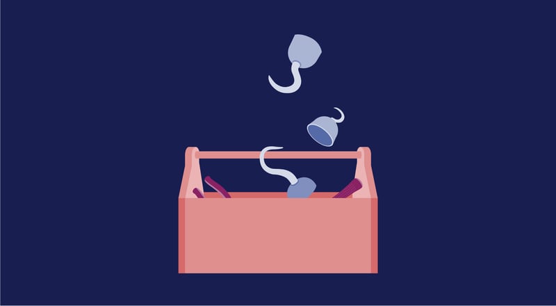 Make React reactive by using Hooks