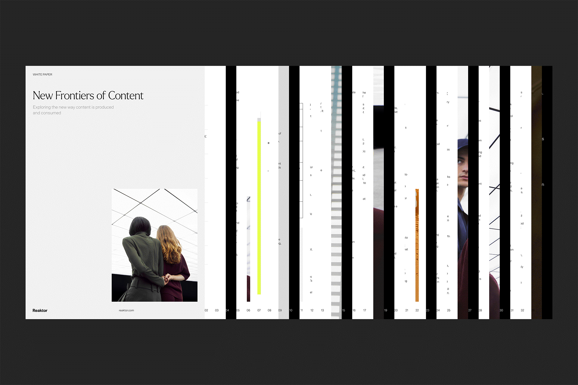 White paper overview