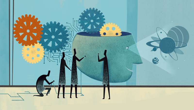 No matter the levels of automation nor intelligence – Your tools always need a human touch