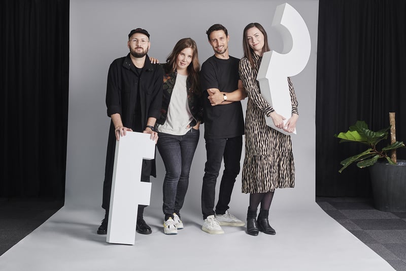 Notes from the nine to five(ish) – Reaktor Creative and the experiment that keeps on succeeding