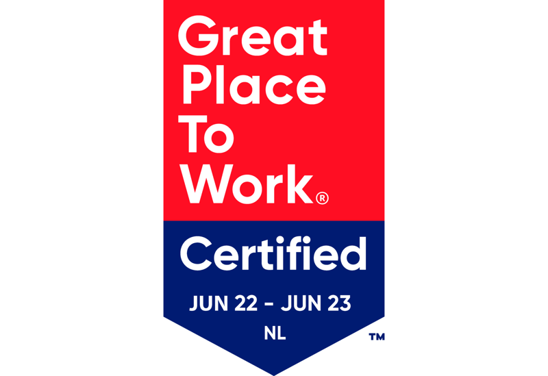 Reaktor Amsterdam named a great place to work