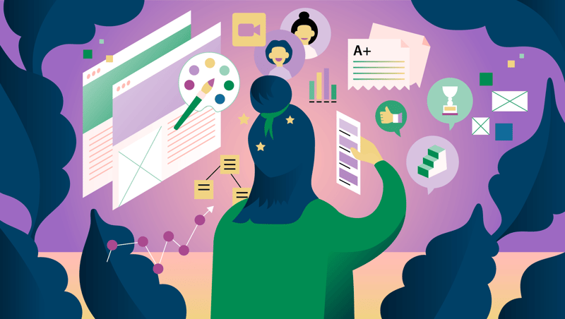 From tech nitty-gritties to overarching design methodologies – Here’s what it’s like to join Reaktor as a designer trainee