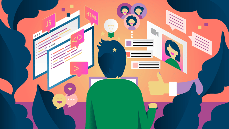 It’s not all about your tech stack, it’s about your creativity – Here’s what it’s like to join Reaktor as a developer trainee