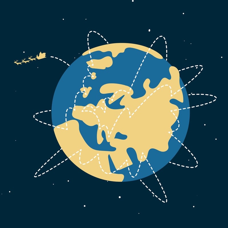 Capacitated vehicle routing problem, simulated annealing and how our Holiday Puzzle turned into a perfect learning opportunity