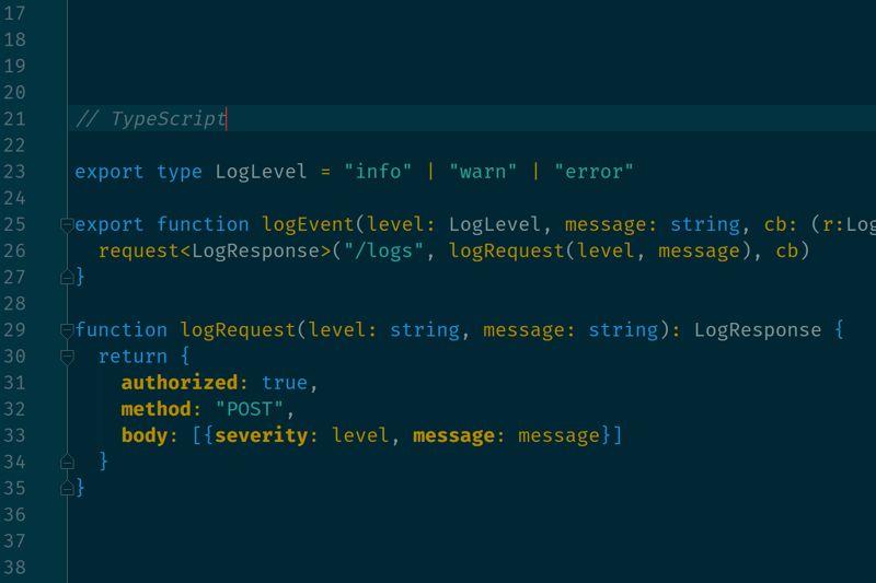 Refactoring 30000 lines of JS with types