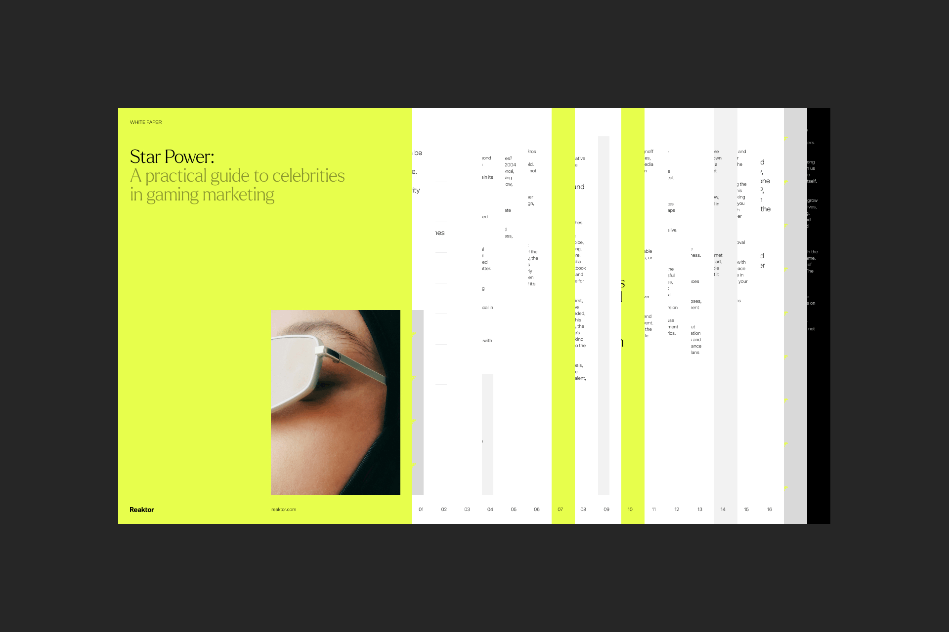 White paper overview