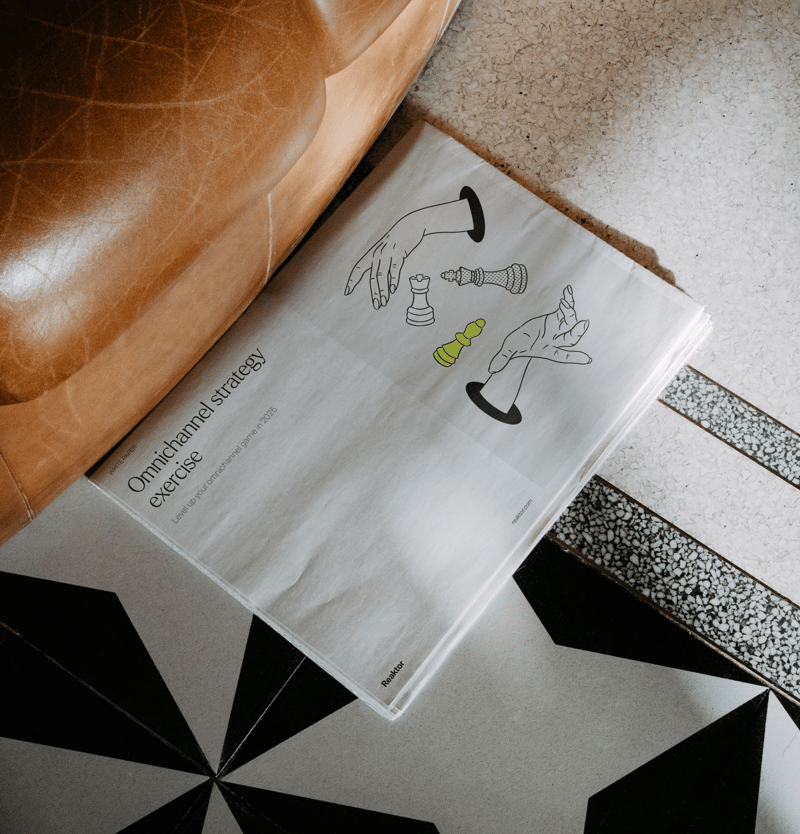 The comprehensive guide to omnichannel retailing in 2025