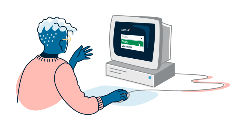 The digital rights of LGBTQ+ communities: Five steps towards an inclusive design process