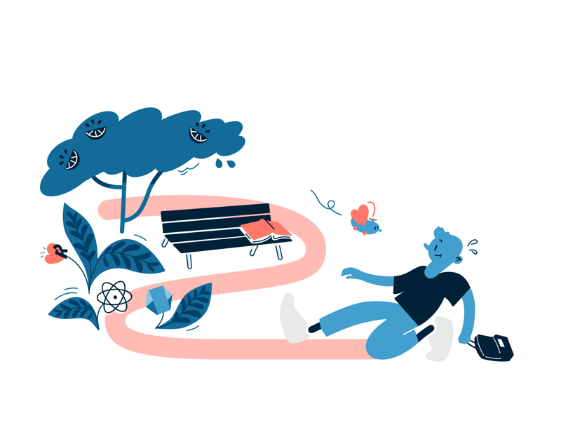 “The feedback discussions were definitely a high point for me” – The Reaktor trainee journey revealed