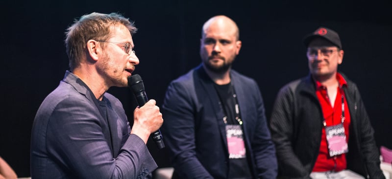 To disrupt or not to disrupt: Four different takes on what we should do with blockchain