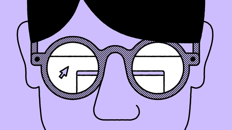 Train yourself, not the model: a designer’s view on language models