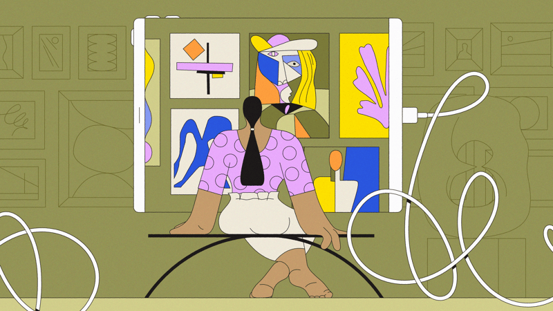 Transforming the museum experience for a digital world