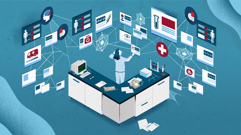 User-Centric Design Lightens Nurses’ Workload