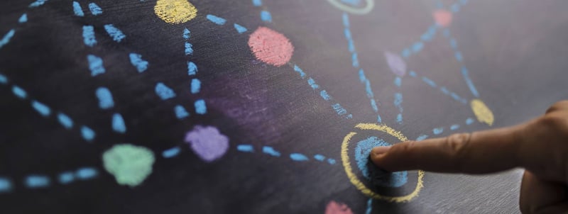 Using visualizations to communicate data science – Case cancer risk analysis