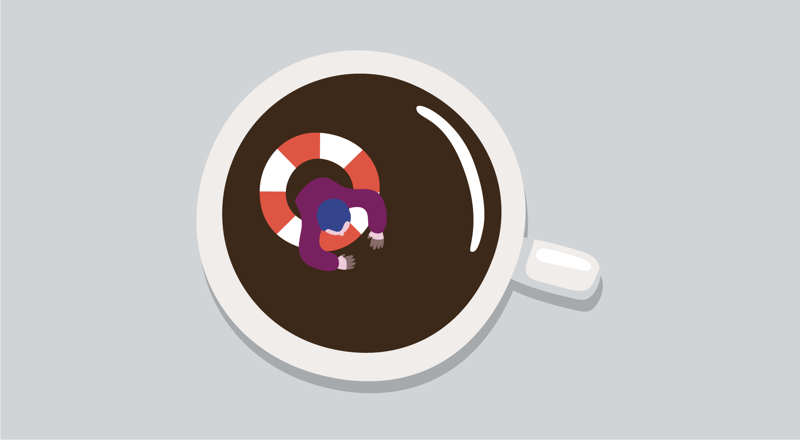 What dealing with burnout taught us about work, life and taking care of ourselves