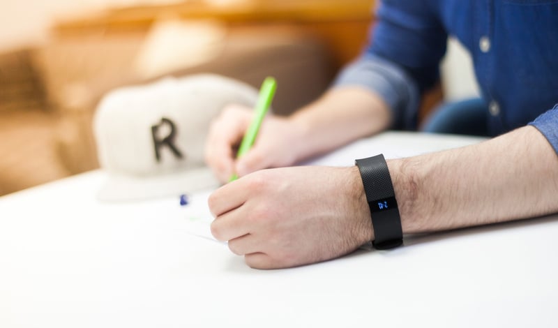 What did we learn from using Fitbits for a year?