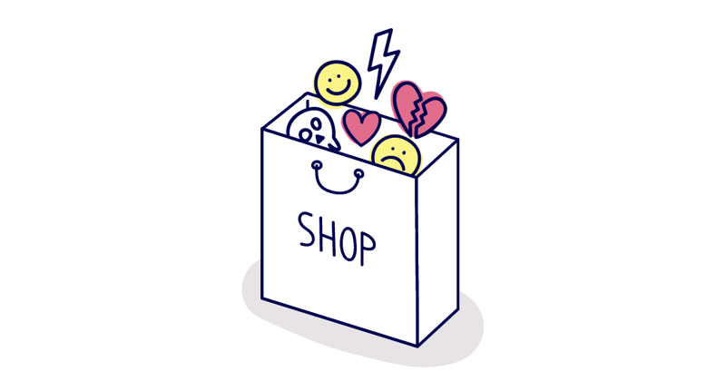 Why a happy customer can be a silly goal